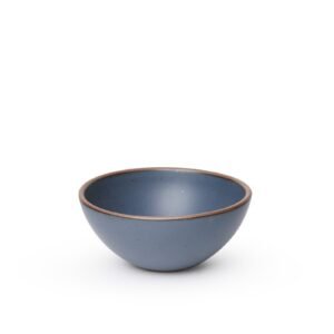 Verllage soup bowl in Deep Cobalt, glazed stoneware