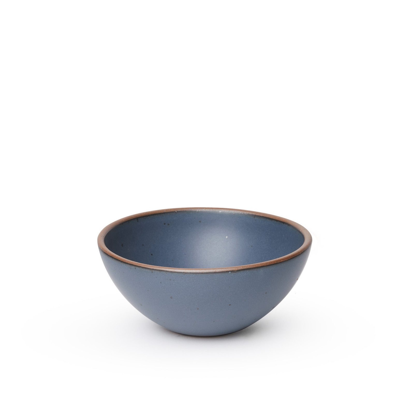 Verllage soup bowl in Deep Cobalt, glazed stoneware