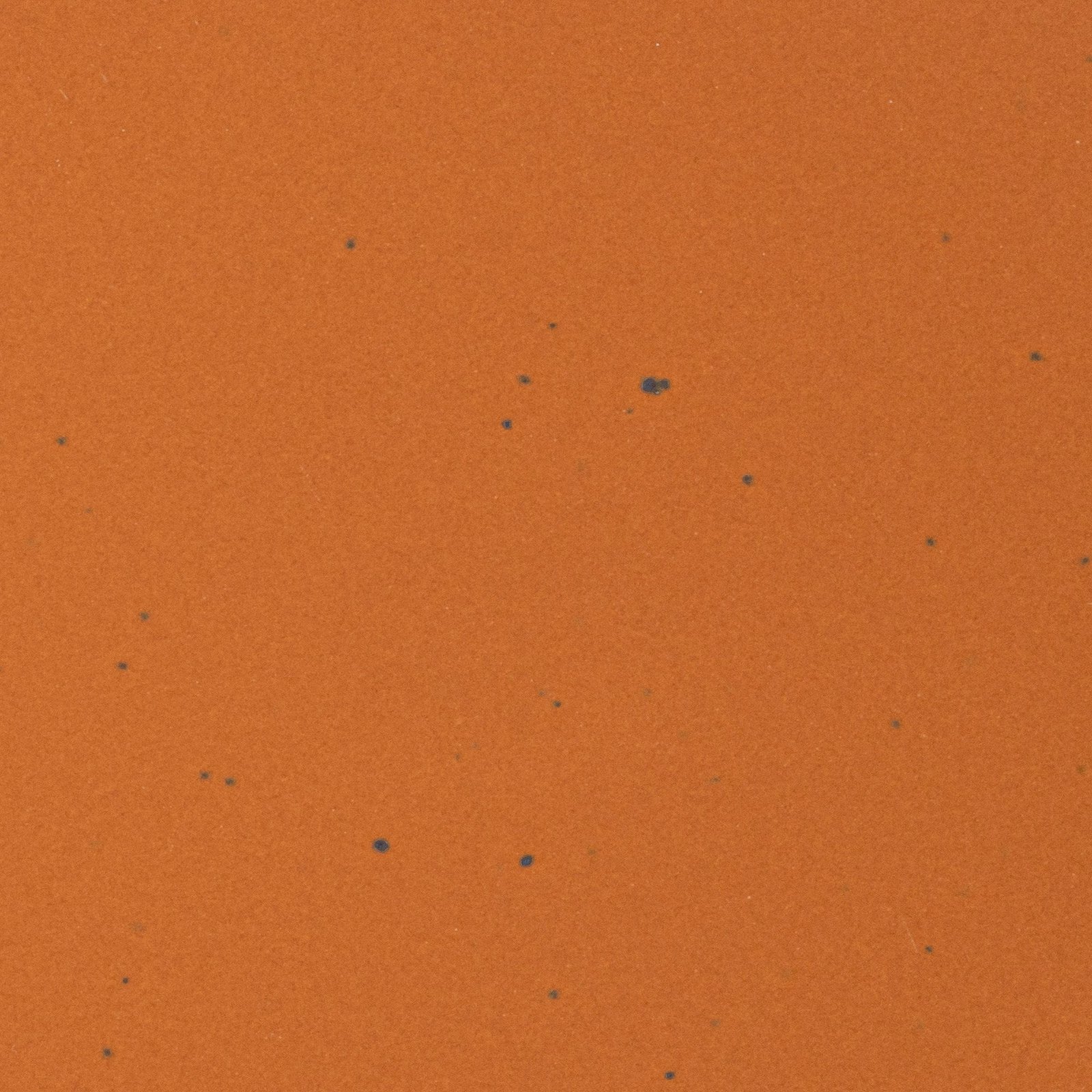 Verllage soup bowl in Ember, close-up of the orange glaze